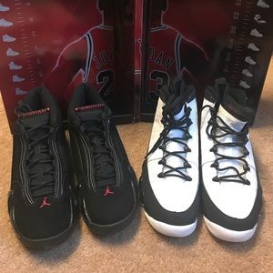 AIR JORDAN 14/9 RETRO 'COUNTDOWN PACK 2008 OG